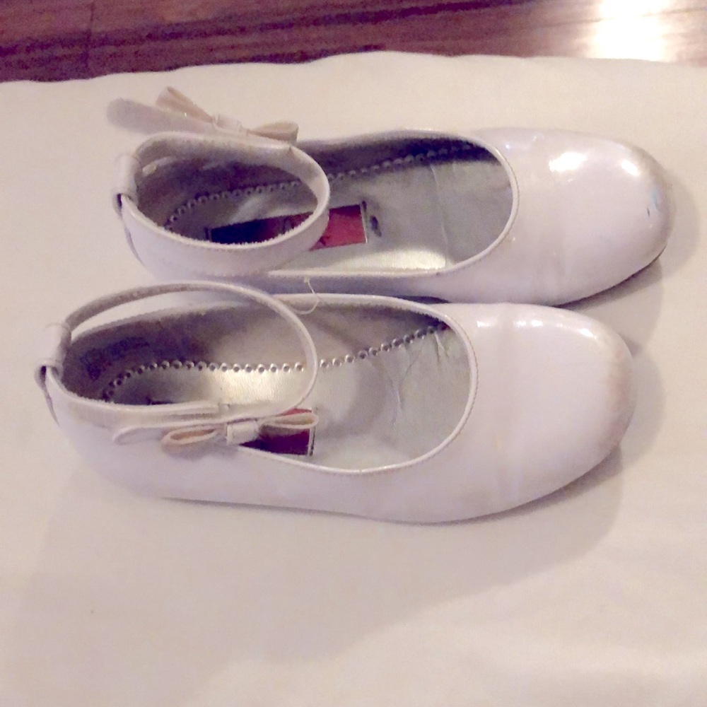 Celia girls size 12 dress shoes